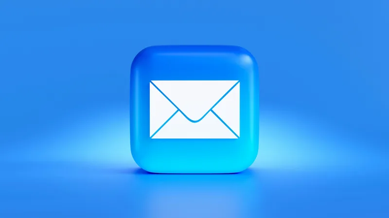 Blockchain.comから認証メールが届かない場合の対処法