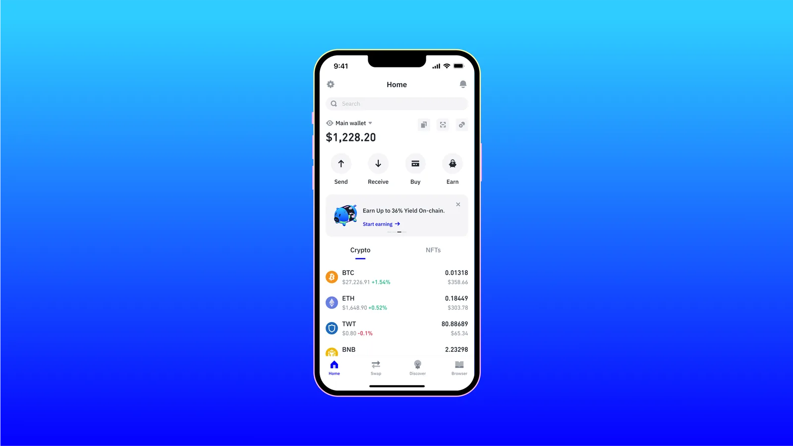 TrustWalletのパスワードを回復する方法